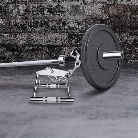 A2ZCARE Single Arm Landmine Handle and Eyelet Landmine Attachment with ...