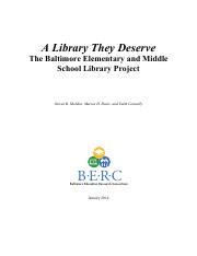 Image result for The Library Project Course Hero
