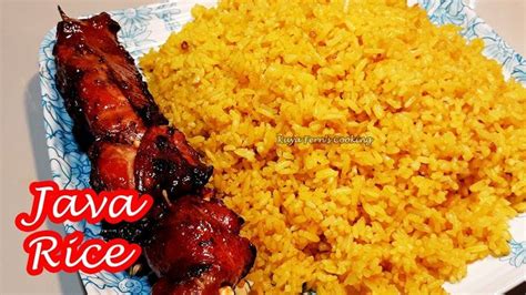 How to Cook Java Rice 的图像结果