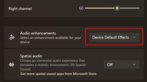 Image result for Windows 11 Sound Features