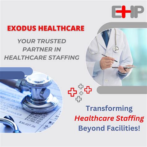 How Exodus Healthcare transforms healthcare staffing | Exodus ...