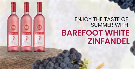 Barefoot White Zinfandel