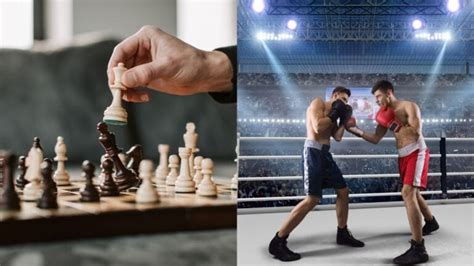 Chess Boxing 的图像结果