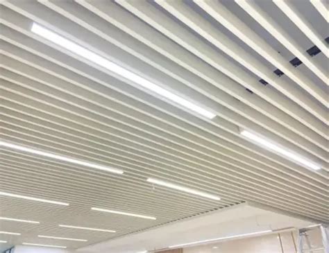 Baffle Ceiling Products Supplier and Manufacturer in Delhi