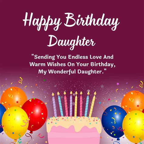 135+ Happy Birthday Wishes & Quotes For Daughters From Mom Or Dad - 2026