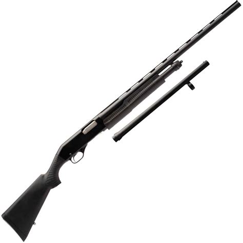 Savage Stevens 320 Field Grade/Security Combo 12 Gauge 3in Pump Shotgun For Sale | Savage Arms USA