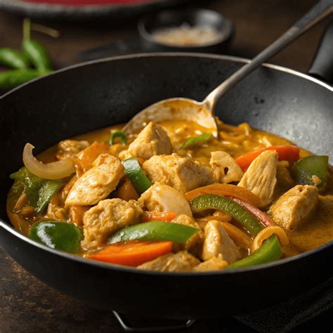 Easy Chinese Curry Chicken – Tender, Fragrant, and Comforting