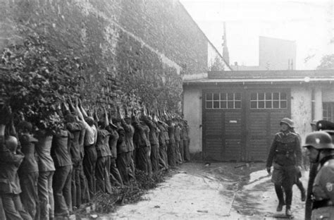 Workers At the Polish Post Office in Danzig Held Off a German Siege for ...