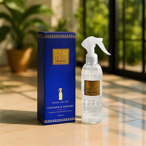Buy Room Spray Online by IRIS at Low Price – IRIS Home Fragrances