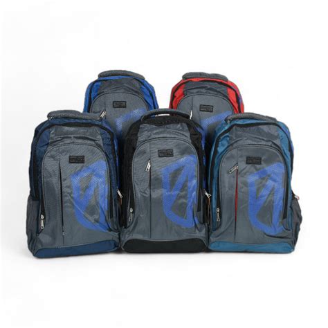 Gravity ProFlex 900D Polyester Laptop Backpack for Office and School ...
