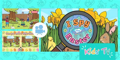 Spring and Easter | Themes and Topics | GIANT | Parents