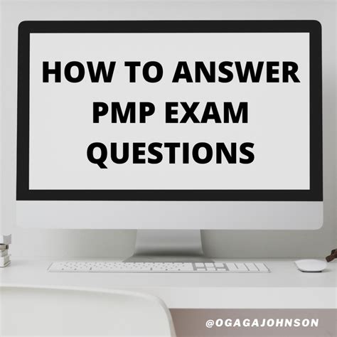 Pmp Sample Questions