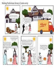 Image result for Predicting Outcomes Comics