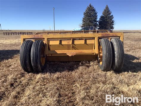 Reynolds 12CR Pull Type Scraper | Construction | BigIron