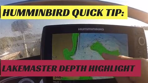 Image result for Humminbird Lakemaster Tutorial YouTube
