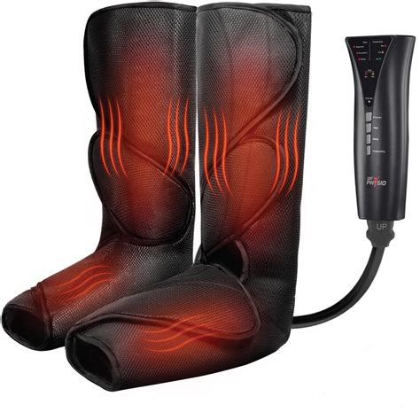 Dr Physio Full Body Massager Machine - Electric Leg and Foot Massager ...