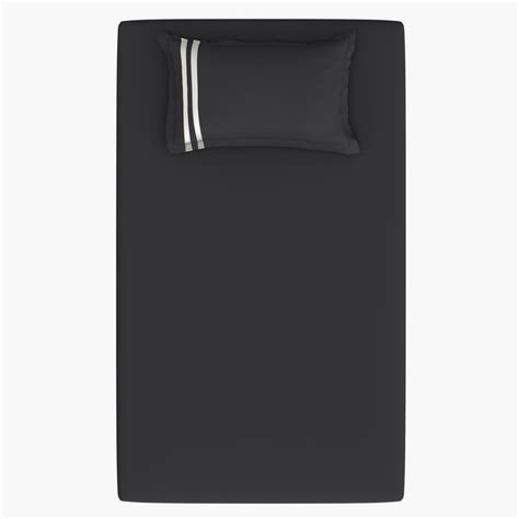 Buy PORTICO Satin Premium Cotton 250TC 2Pc Single Bedsheet Set from ...