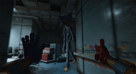 MOB Entertaiment presenta Poppy Playtime Capitolo 5 e un primo sguardo a The Prototype, il ...
