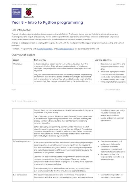 Image result for Python Scripting Language for Class 8