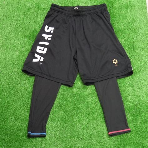 SFIDA パンツインナーセット【SA-14A03 BK】 | SOCCER SHOP HIDE