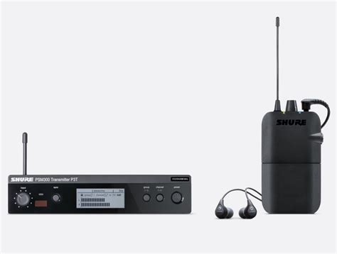 Shure In-Ear Monitoring System 的图像结果