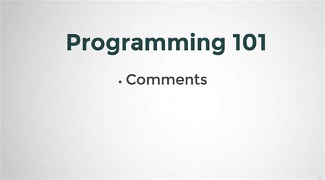 Image result for How to Add Comments to Programming