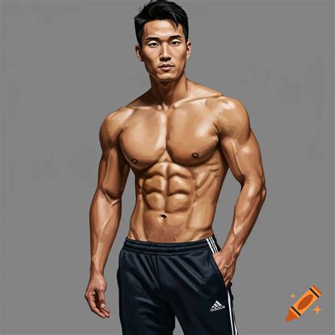 Man With Abs