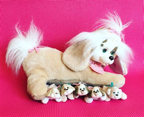 1991 Hasbro Puppy Surprise