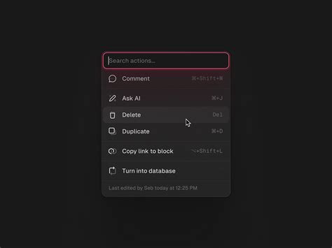 Image result for Menu UI