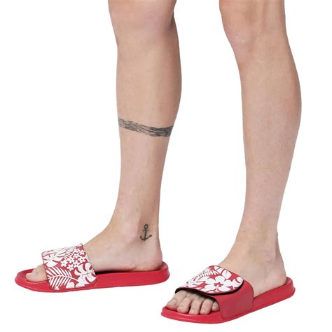 Buy funky & Stylish Printed Sliders for Men Online In India - Sexy Beast