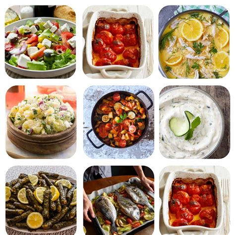 Greek Side Dishes For Spanakopita at Fred Morales blog