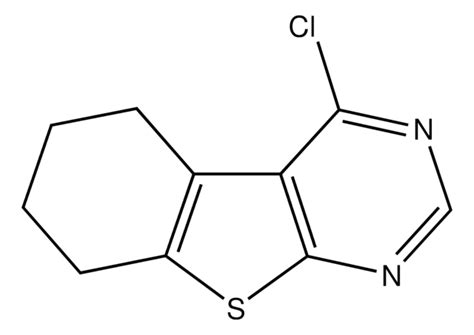 4-Chloro-5H,6H,7H,8H-pyrimido[4,5-b]benzothiophene | Sigma-Aldrich