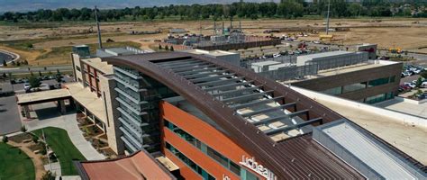 UC Health Longs Peak Hospital | Berridge Manufacturing Co.