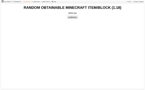Random Item Command Block Generator On Xbox One 的图像结果