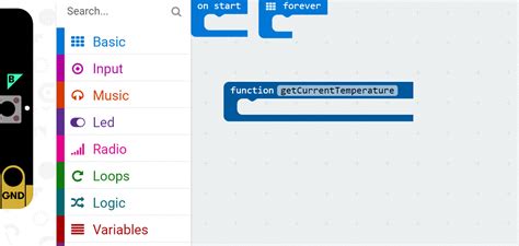 Image result for Microbit Thermometer Tutorial