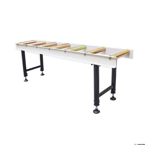 Metal Works 803350020 RB200 Infeed/outfeed Roller Conveyor