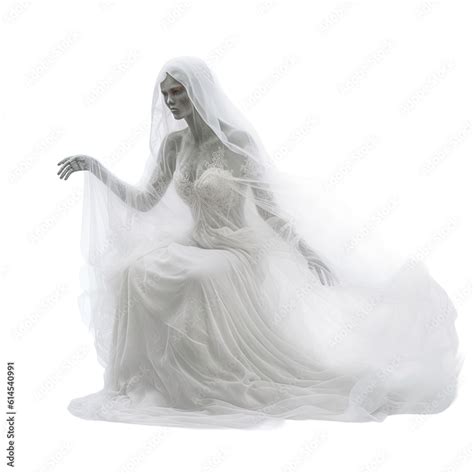 Image result for Ghost Bride Images No Face