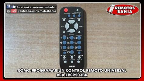 Image result for Como Activar Un Control Universal Con Codigo