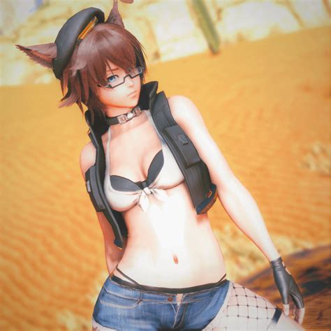 Image result for PSO2 NGS Manon