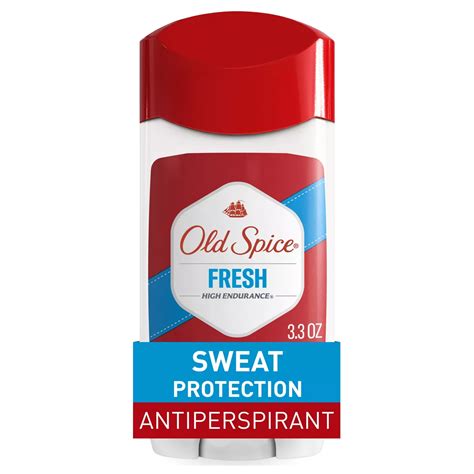 Old Spice High Endurance Antiperspirant Deodorant - Fresh - Shop ...