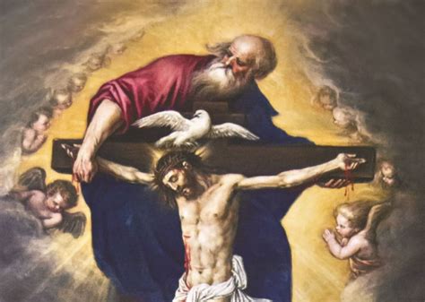 Image result for Most Holy Blessed Trinity