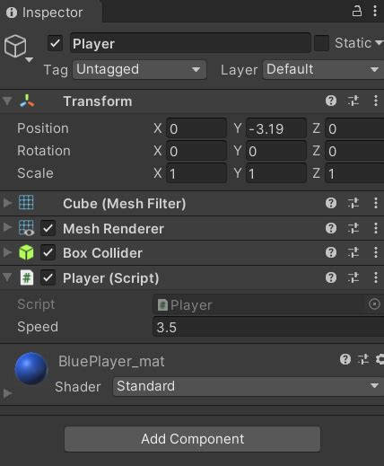Image result for Unity 3D Player Movement Code