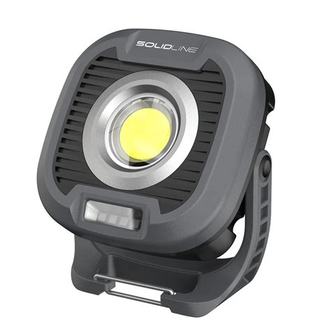 Ledlenser Solidline SAL2R Compact Lantern, Rechargeable Area Light ...