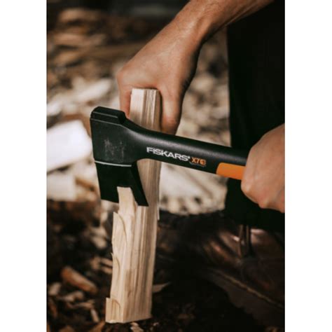 FISKARS X7 Parçalama Baltası Nacak 354 mm - fiyat, nalburdavar