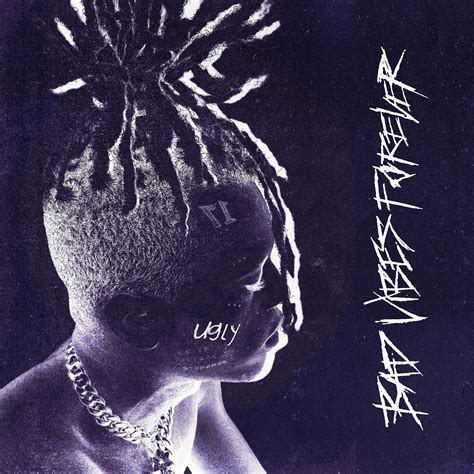 Xxxtentacion Bad Vibes Forever Album Cover