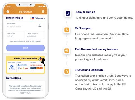 Sendwave App Review 的图像结果