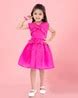 Buy Pink Dresses & Frocks for Girls by AARIKA GIRLS ETHNIC Online ...