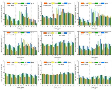 Effects of Biochar and Straw Regulation on Snowmelt Infiltration in ...