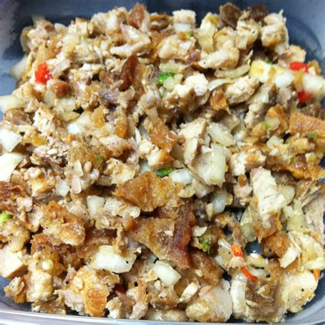 Sisig Recipe - Authentic Filipino Dish