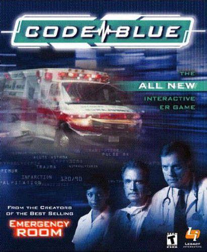 Real Code Blue ER 的图像结果